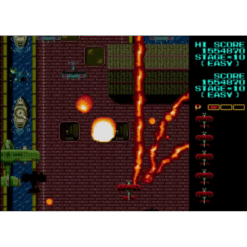 FIRE SHARK SOCCER MD IG2