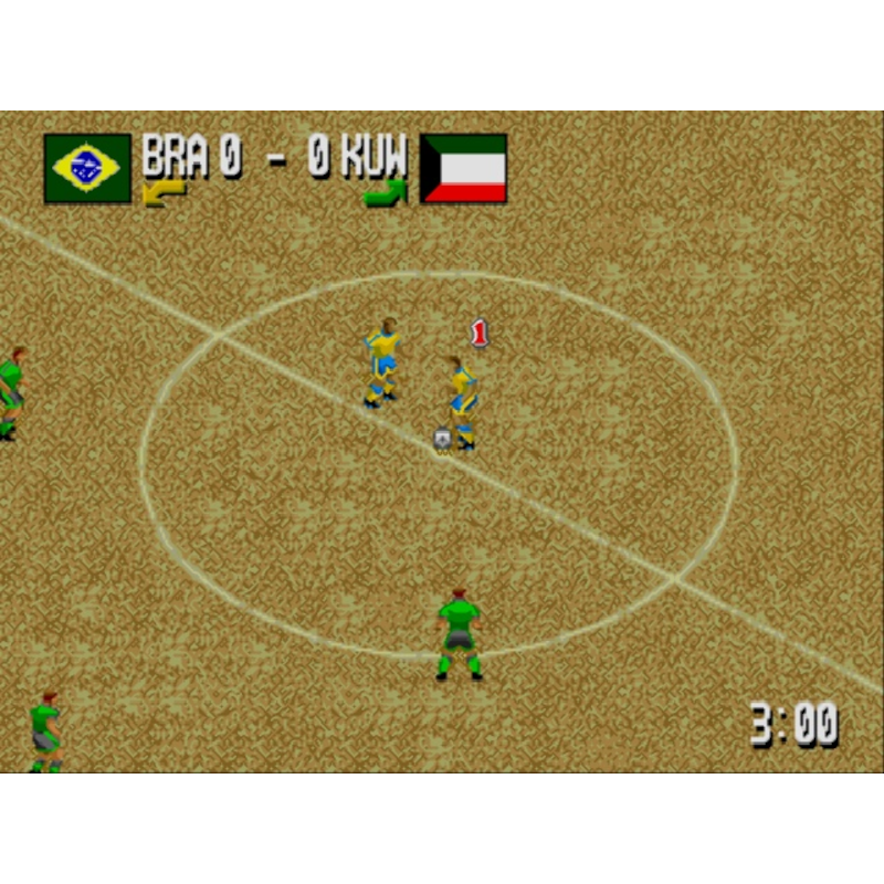 FEVER PITCH SOCCER MD - Image 2