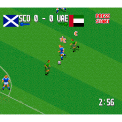 FEVER PITCH SOCCER MD IG2