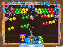 SUPER BUST A MOVE PS2 IG3