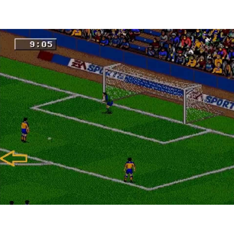 FIFA SOCCER 96 MD (S/CAIXA, S/MANUAIS) - Image 4