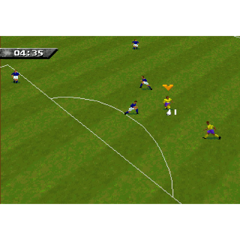 FIFA SOCCER 96 MD (S/CAIXA, S/MANUAIS) - Image 2