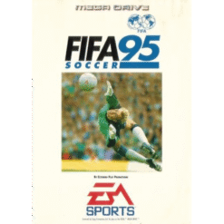 FIFA SOCCER 95 MD CIB (COMPLETO)