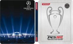 PRO EVOLUTION SOCCER 2013 COLLECTOR%C2%B4S EDITION STEELBOOK CASE PS3 SEMI NOVO IG1