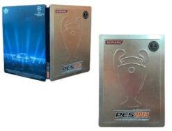 PRO EVOLUTION SOCCER 2013 COLLECTOR%C2%B4S EDITION STEELBOOK CASE PS3 SEMI NOVO IG2