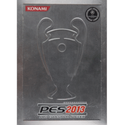 PRO EVOLUTION SOCCER 2013 (COLLECTOR´S EDITION STEELBOOK CASE) PS3