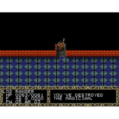 FATAL LABYRINTH MD IG1