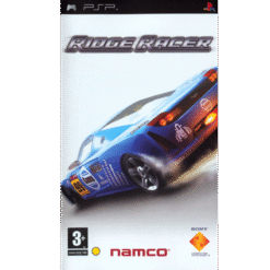 RIDGE RACER PSP (SEMI-NOVO)