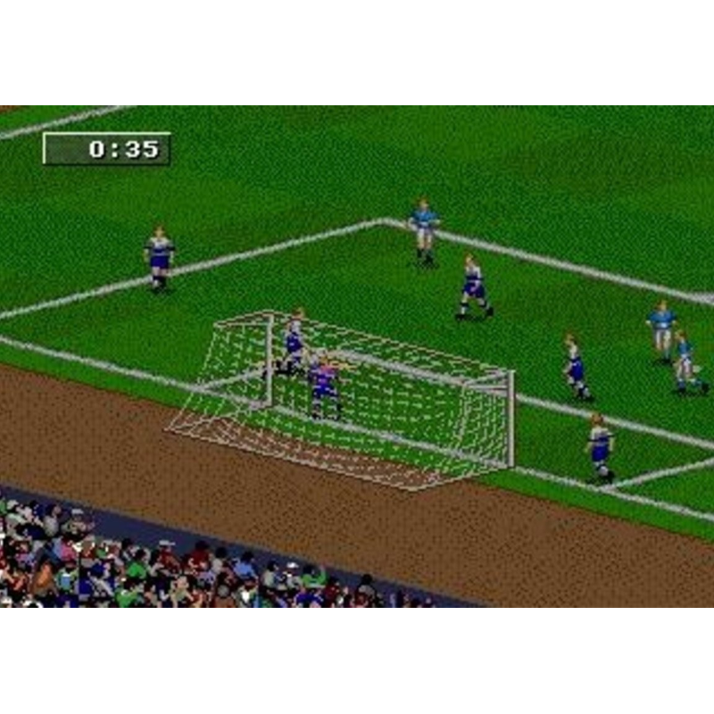 FIFA ROAD TO WORLD CUP 98 MD - Image 3