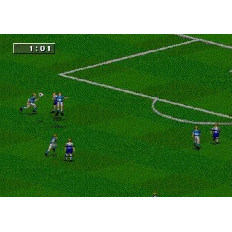 FIFA ROAD TO WORLD CUP 98 MD - Image 4