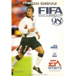 FIFA ROAD TO WORLD CUP 98 MD