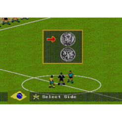 FIFA INTERNATIONAL SOCCER MD IG1