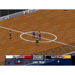FIFA 97 GOLD EDITION MD IG2