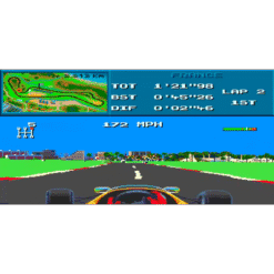 F1 WORLD CHAMPIONSHIP EDITION MD IG2