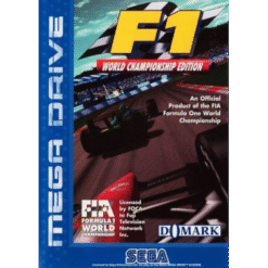 F1 WORLD CHAMPIONSHIP EDITION MD