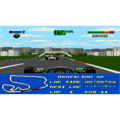 F1 WORLD CHAMPIONSHIP EDITION MD IG1