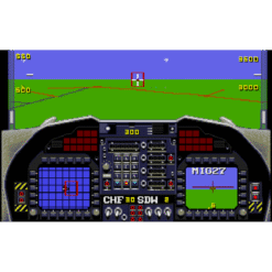 F 22 INTERCEPTOR ADVANCED TACTICAL FIGHTER MD IG1