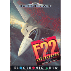 F-22 INTERCEPTOR: ADVANCED TACTICAL FIGHTER MD