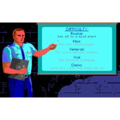 F 15 STRIKE EAGLE II MD IG1