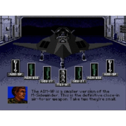 F 117 NIGHT STORM MD IG2