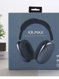 KR MAX HEADSET SEM FIOS IG2