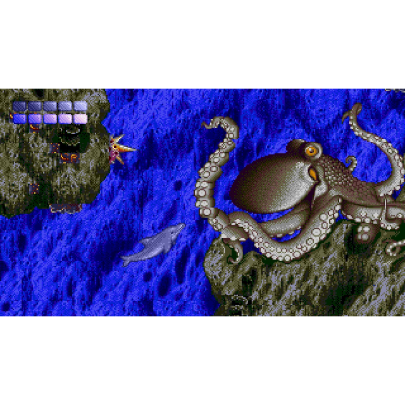 ECCO THE DOLPHIN MD - Image 2