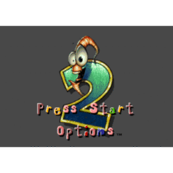 EARTHWORM JIM 2 MD IG3