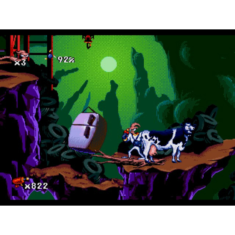 EARTHWORM JIM MD - Image 3