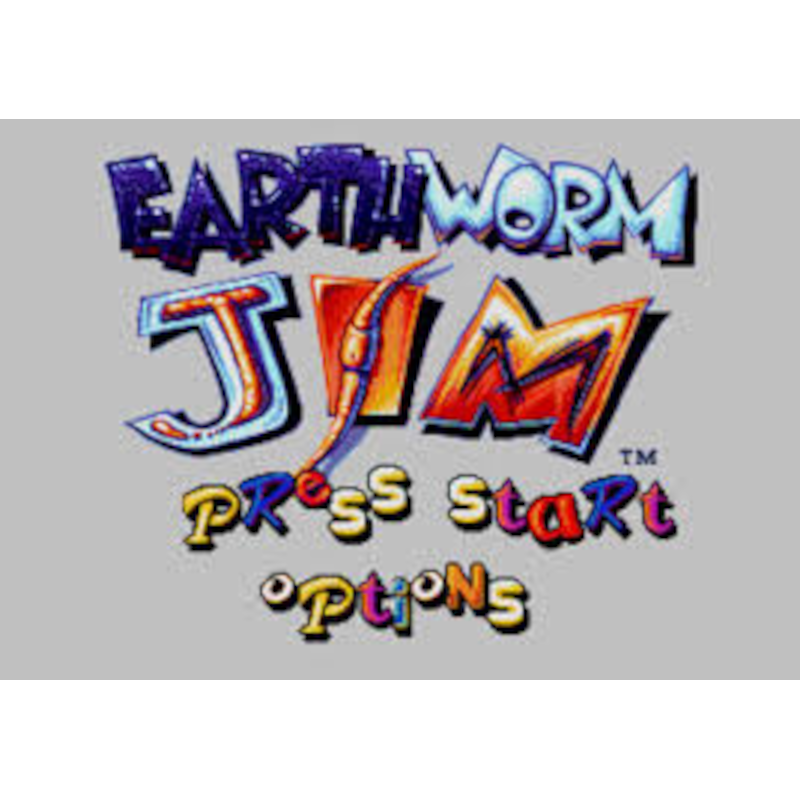 EARTHWORM JIM MD - Image 2