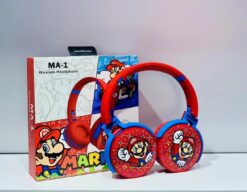 OEM AUSCULTADORES SUPERMARIO MA 1 SEM FIOS IG1