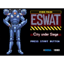 ESWAT CITY UNDER SIEGE MD IG3