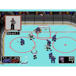 EA SPORTS DOUBLE HEADER MD IG2