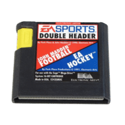 EA SPORTS DOUBLE HEADER MD IG1