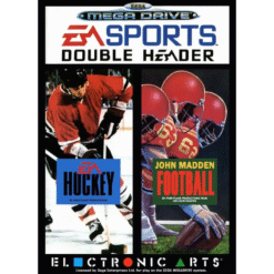 EA SPORTS DOUBLE HEADER MD