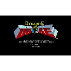 DYNAMITE DUKE MD IG1
