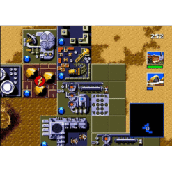 DUNE II BATTLE FOR ARRAKIS MD IG3