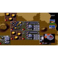 DUNE II BATTLE FOR ARRAKIS MD IG2