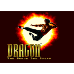 DRAGON THE BRUCE LEE STORY MD IG1