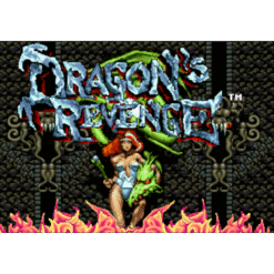 DRAGONS REVENGE MD IG1