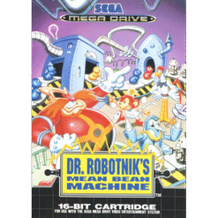 DR ROBOTNIK'S MEAN BEAN MACHINE MD