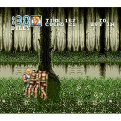 DOUBLE DRAGON 3 ROSETTA STONE MD IG1