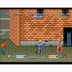 DOUBLE DRAGON MD IG2