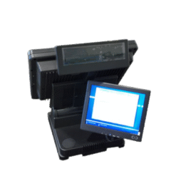 GO-INFINITY DISPLAY CLIENTE 6225 PRETO