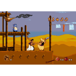 DISNEYS ALADDIN MD IG2