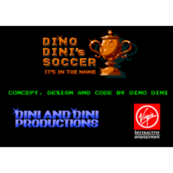 DINO DINIS SOCCER MD IG1