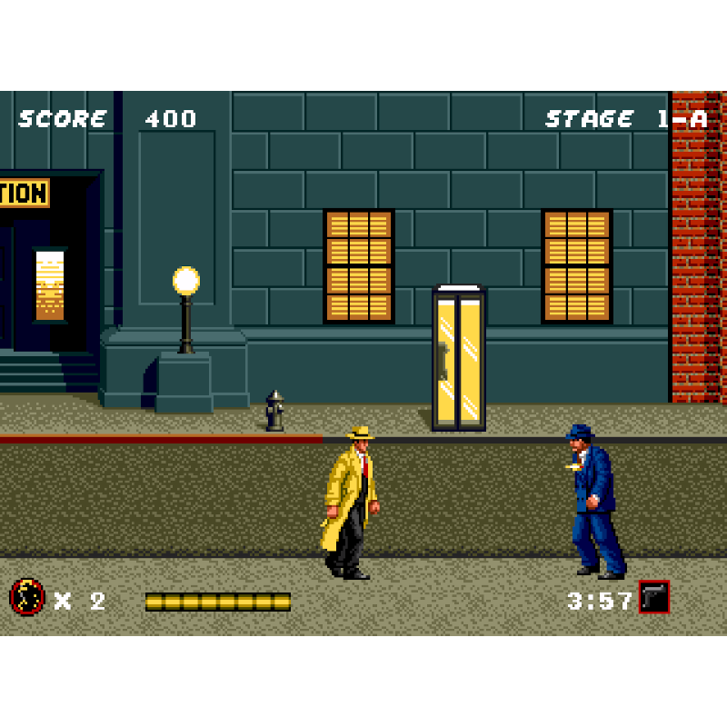 DICK TRACY MD - Image 3