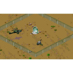 DESERT STRIKE RETURN TO THE GULF MD IG1