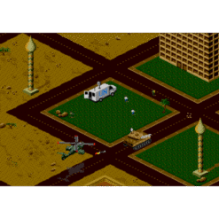 DESERT STRIKE RETURN TO THE GULF MD IG3