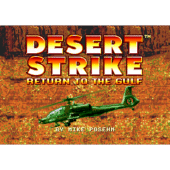 DESERT STRIKE RETURN TO THE GULF MD IG2