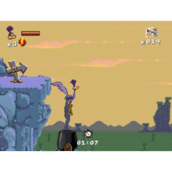 DESERT DEMOLITION STARRING ROAD RUNNER AND WILE E. COYOTE MD IG2